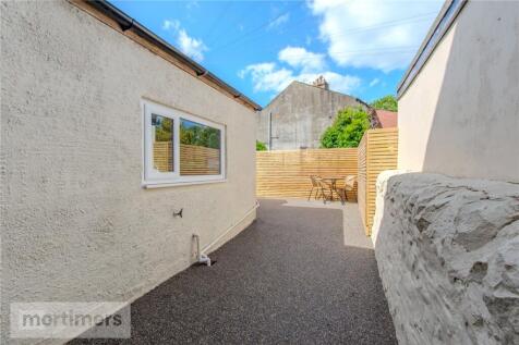 Rear Yard