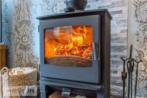 Log Burner