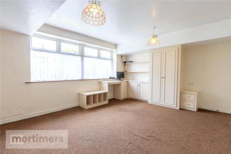 Basement Bedroom