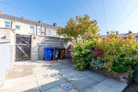 Rear Yard