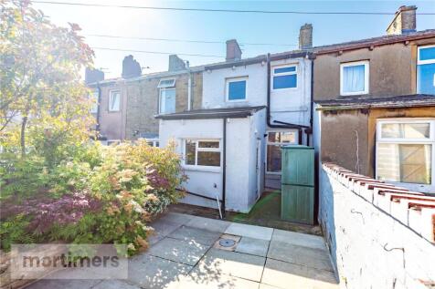 Rear Yard