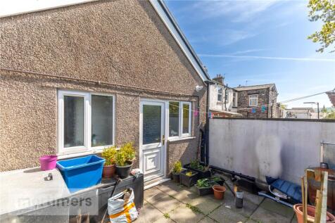 Rear Yard