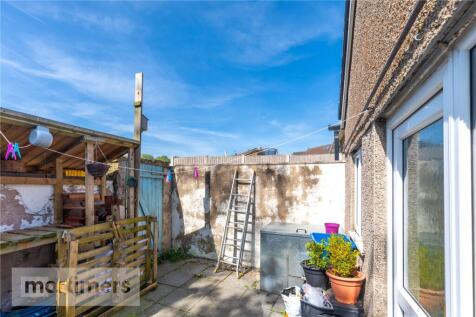 Rear Yard