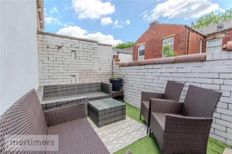 Rear Yard