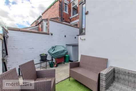 Rear Yard