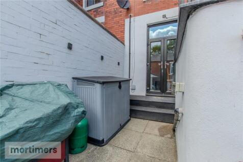 Rear Yard
