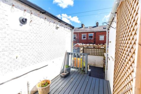 Rear Yard