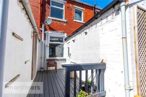 Rear Yard