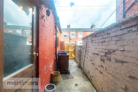 Rear Yard