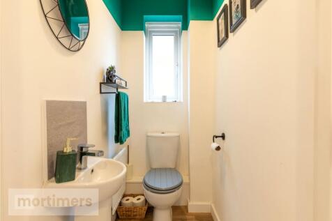Downstairs Wc