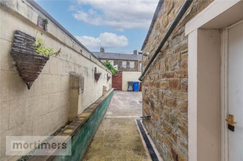 Rear Yard