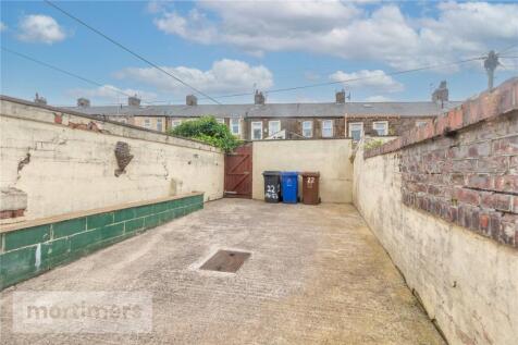Rear Yard