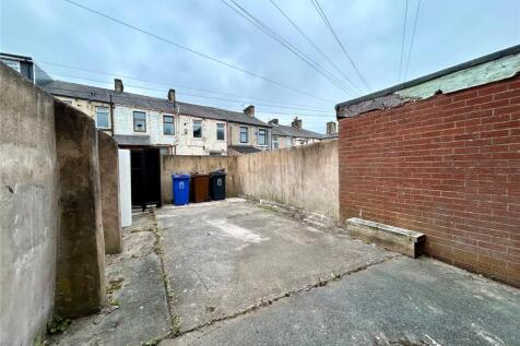 Rear Yard