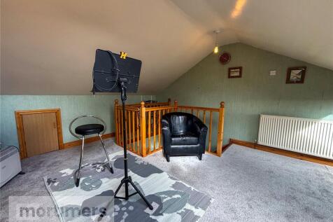 Attic Room