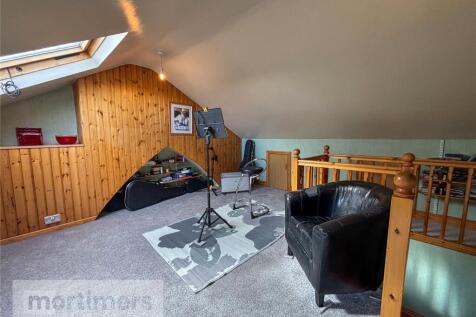 Attic Room