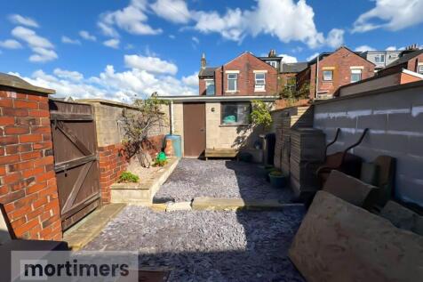 Rear Yard