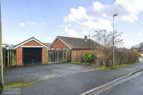 Driveway &amp; Garage