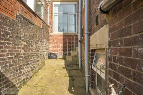 Rear Yard