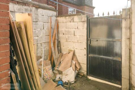 Rear Yard