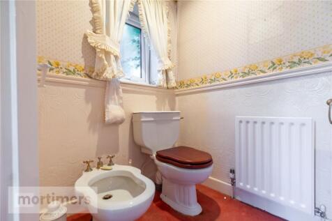 Seperate Toilet