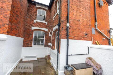 Rear Yard