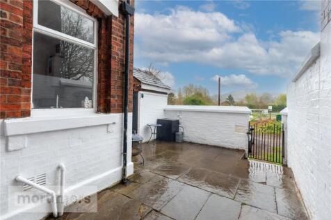 Rear Yard