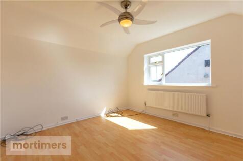 Upstairs Bedroom