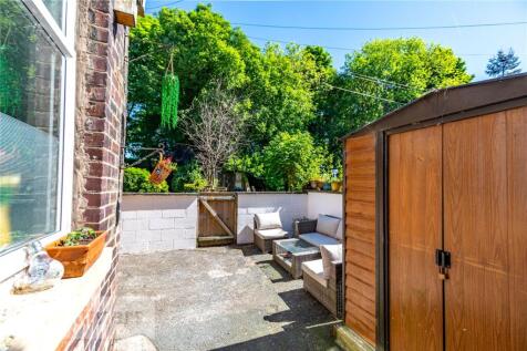 Rear Yard