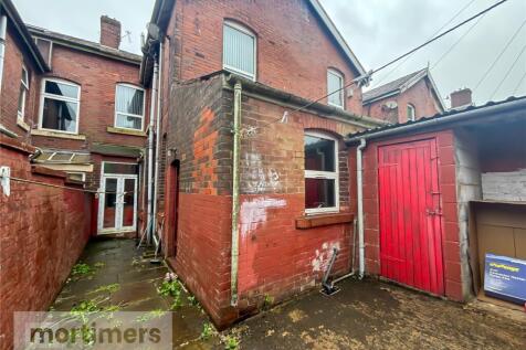 Rear Yard