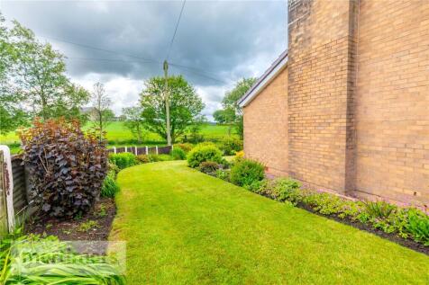 Side Garden