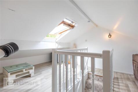 Attic Room
