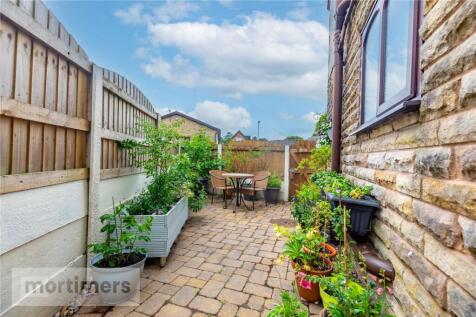 Side Garden