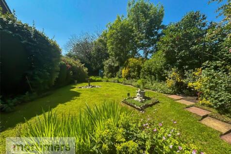 Rear Gardenn