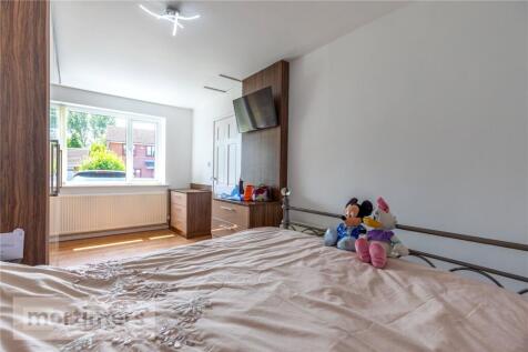 Bedroom/Reception
