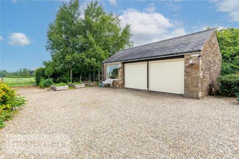 Double Garage