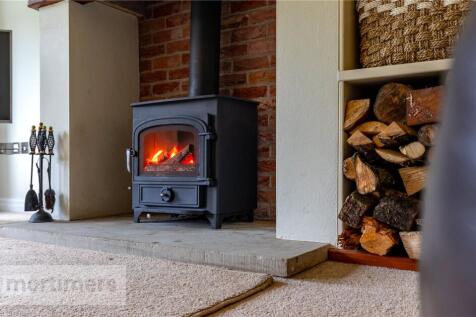 Log Burner