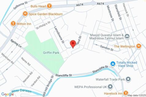 Google Maps Image