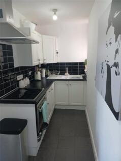 21a Apt Kitchen