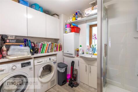 Utility/Shower Room