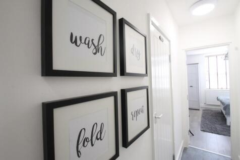Laundary Room