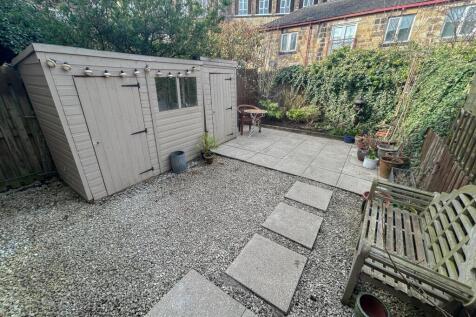 Back Garden