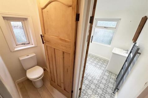 W.C./Bathroom