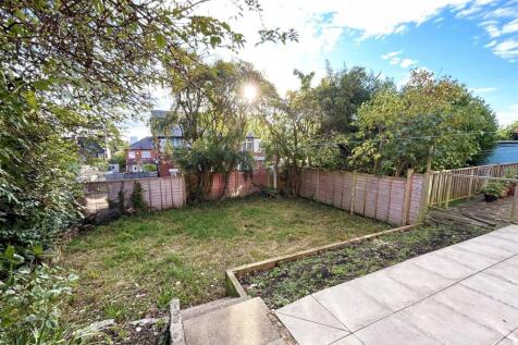 Back Garden