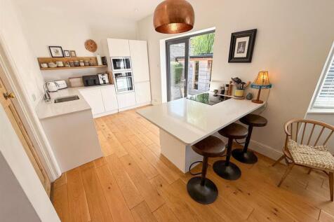 Open Plan Kitchen Diner