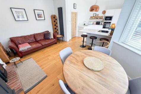 Open Plan Kitchen Diner