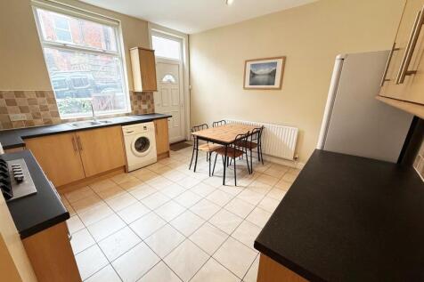 Monk Bridge Street Open Plan Kitchen Diner