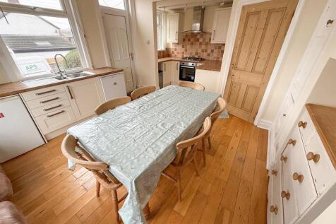 Open Plan Kitchen Diner