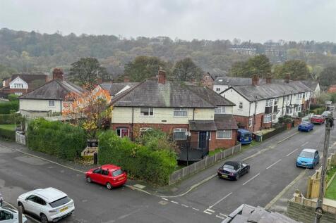View of The Woodhouse Ridge