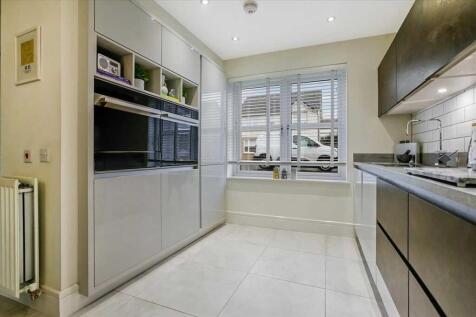 Open Plan Kitchen
