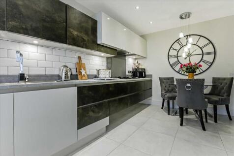 Open Plan Kitchen